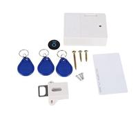 Wresetly Cajón digital inteligente electrónico con sensor de bloqueo para tarjetas EMID-IC para muebles, armario B