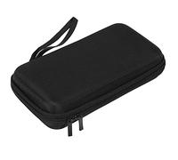 Wresetly Calculadora Bolsa Caja de Almacenamiento Duro Estuche Bolso Protector para Ti-83 Plus/Ti-84 Plus/Ti-84 Plus/Ti-89 Titanium / Hp50G