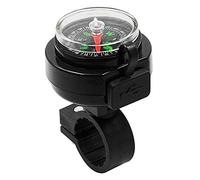 Wresetly - Cargador de brújula de motocicleta, USB de navegación impermeable, carga impermeable