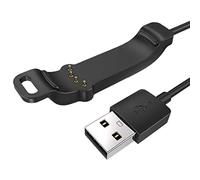 Wresetly Cargador de Reloj Inteligente para Unite Fitness Watch - Cable de Carga USB 3.3Ft 100Cm - Accesorios de Fitness Reloj Inteligente