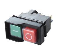 Wresetly CK21 Interruptor electromagnético para hormigoneras de cemento 240 V