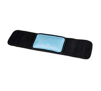 Wresetly Cold Therapy Wrap Cold Packs Compresa de gel reutilizable para recuperación de lesiones y alivio del dolor