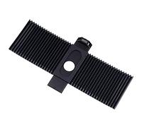 Wresetly Consola de palanca de cambios, palanca ciega, a prueba de polvo, tapa para C30 C70 S40 V50 8699465