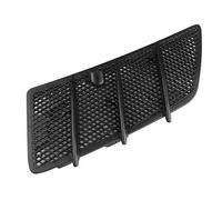 Wresetly Cubierta de rejilla de ventilación superior para capó W164 ML 320 350 450 550 63AMG 2008-2011 1648804305 izquierda