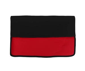 Wresetly Cubierta protectora de pantalla, protectora de consola central para parasol y protección de pantalla, de visualización de consola central (negro)