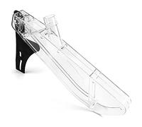 Wresetly Cubierta protectora de sierras de mesa, anti- bandeja de seguridad para el mecanizado de madera para 7-12 pulgadas mesa círculo sierras