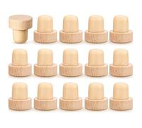 Wresetly de corcho en forma de T Tapones de corcho para tapón de corcho reutilizables y cierres de goma