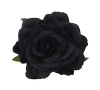 Wresetly de la de la boda Ramillete de la 8 cm Accesorios - Negro