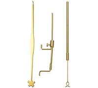 Wresetly de luthier de latón para violín