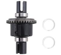 Wresetly Diferencial de acero 8008 para 1/8 08421 08423 08427 9020 9021 9116 RC Car Upgrade Partes