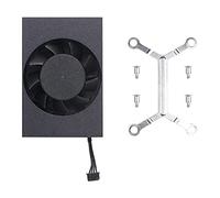 Wresetly Disipador de de aluminio Ventilador para Nx Ventilador incorporado en una velocidad ajustable