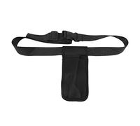 Wresetly Dispensador de loción de aceite individual ajustable para cinturón de cintura (no incluido)