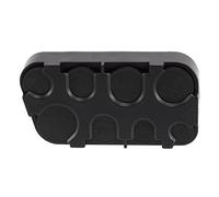 Wresetly Dispensador de monedas Euro