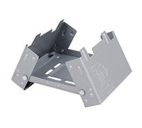 Wresetly Estufa plegable de tamaño de bolsillo portátil hexi cocina camping