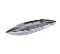 Wresetly FT012-1 Cuerpo principal Shell Hull para FT012 2.4G Brushless RC Boat Piezas de repuesto Accesorios