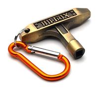 Wresetly Instrumento musical Accs Drum Set Skin Tuning Key Snap Hook Drum Kit Llave de Tornillo para Percussion Tuning Tool