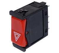 Wresetly - Interruptor de señal de luz de peligro de emergencia para W1248200110 para - W124 W201 W202 500E 300CE 400E 190E 300D E320