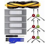 Wresetly Juego de filtros de cepillo lateral para OZMO 920 950 T5 T8 T9 MAX 2 Hybrid Cleaner