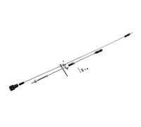 Wresetly Juego de palancas de freno mejoradas para Rovan Baja 5B 5T 5SC KM Rc piezas de coche en varilla 1/5