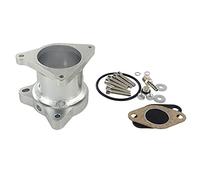 Wresetly Kit de eliminación EGR para Golf Mk5 2.0Tdi, también apto para válvula EGR 2.0Tdi VR-EGR03