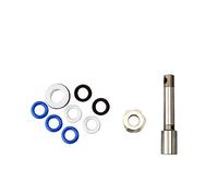 Wresetly Kit de ReparacióN de Bomba Pulverizadora Sin Pro 119 759365 Pieza de Repuesto Kit de ReparacióN de Bomba Airlessco VáStago de PistóN de Sello