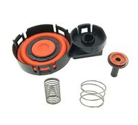 Wresetly Kit de reparación de cubierta de válvula PCV con membrana para 1.6Hdi 8V 0248.S0 9688939180