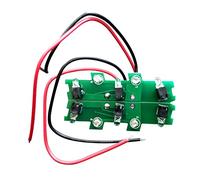 Wresetly Kit de ReparacióN de Luz LED Trasera Izquierda y Derecha, Luz Trasera LED de ReparacióN, Placa de Repuesto, Luces Traseras para X3 2007-2010