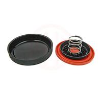 Wresetly Kit de reparación de tapa de válvula PCV con membrana para B58 11127645173 20 F22 F23 F30 F31 F34 F33 G30 G31 X3 X4