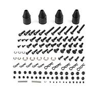 Wresetly Kit de reparación de tornillos para 1/5 Baja 5B Parts Rovan Km Rc Car-690112