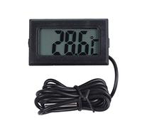 Wresetly LCD Digital Termometro para Refrigerador Frigorifico