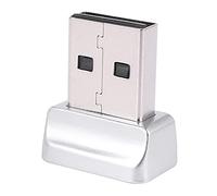 Wresetly Lector de dactilares USB para Hello, escáner biométrico para portátiles y PC