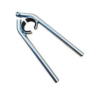 Wresetly Llave para aireador de grifo, llave para manguera de agua, grifo multifuncional para baño inferior del lavabo