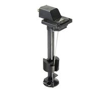 Wresetly Medidor de depósito de combustible externo de 12 l y 24 l para montaje de motor fueraborda Hidea