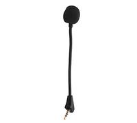 Wresetly Micrófono de juego de repuesto para auriculares Cloud Alpha para juegos de computadora