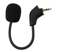 Wresetly - Micrófono de juego de repuesto para auriculares de videojuegos Cloud II y Cloud Core