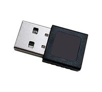 Wresetly Mini USB lector de dactilares lector de dactilares USB para 11 cierres de seguridad biométricos