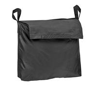 Wresetly Mochila para de ruedas que proporciona un área de almacenamiento de fácil acceso a bolsas y bolsillos con correas elásticas para los hombros de fácil instalación
