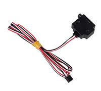 Wresetly Módulo de detección de impresora 3D con sensor de salida de 1 m para impresora 3D 3 CR10