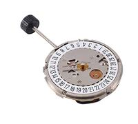 Wresetly Movimiento de reloj 7021 Movimiento de calendario único Reemplaza 956.412 Accesorios de reloj de , Como se muestra en la imagen.