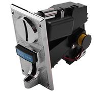 Wresetly MüNz Aceptor máquinas expendedoras MüNz, Compatible con Juego Mecánicas Expendedoras