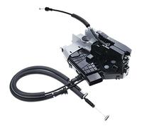 Wresetly Operador de cerradura de puerta delantero conductor LH para 2016-2020 81310D3010 81310-D3010