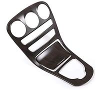 Wresetly Panel para consola central de coche ABS para Clase C W205 GLC X253