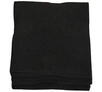 Wresetly Paquete de 6 paneles acústicos de espuma de estudio de 30 x 30 x 2,5 cm