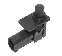 Wresetly Para E46 320I E39 530D E60 E38 E65 interruptor de de alarma bajo el capó sensor 61319119052