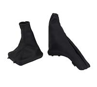 Wresetly para palanca de cambios de coche de piel sintética para Opel G Zafira A 1998-2004