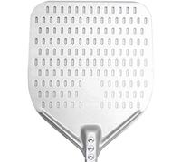 Wresetly Para pizzas con 14 perforadores durales para conectar el horno de pizza, horno, girar y transferir pizza, 16--