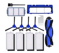 Wresetly Para Robovac 11S 15T 30 30C 15C 12 25C 35C Main Barredora para filtro HEPA Cambio de pantalla