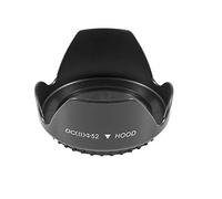 Wresetly Parasol de 52 mm para D5200 D5100 D3200 Kit F3.5-5.6G