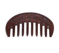 Wresetly Peine De Peine De De Peine Natural Masaje Antiestático A Través Peine (-Diente)