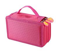 Wresetly Pencil Bags Pencil Cases Pencil Box Pencil Case Pencil Boxes A Pencil Case Red, rosa rojo